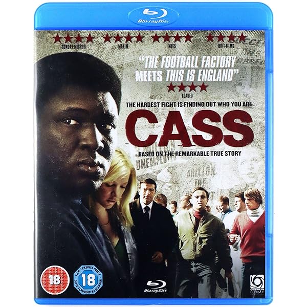 Awaydays [Blu-ray] [Region B]: Amazon.co.uk: Stephen Graham, Nicky